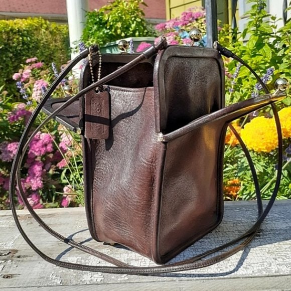 Coach Handbags - **SOLD**Vintage Bonnie Cashin Coach
